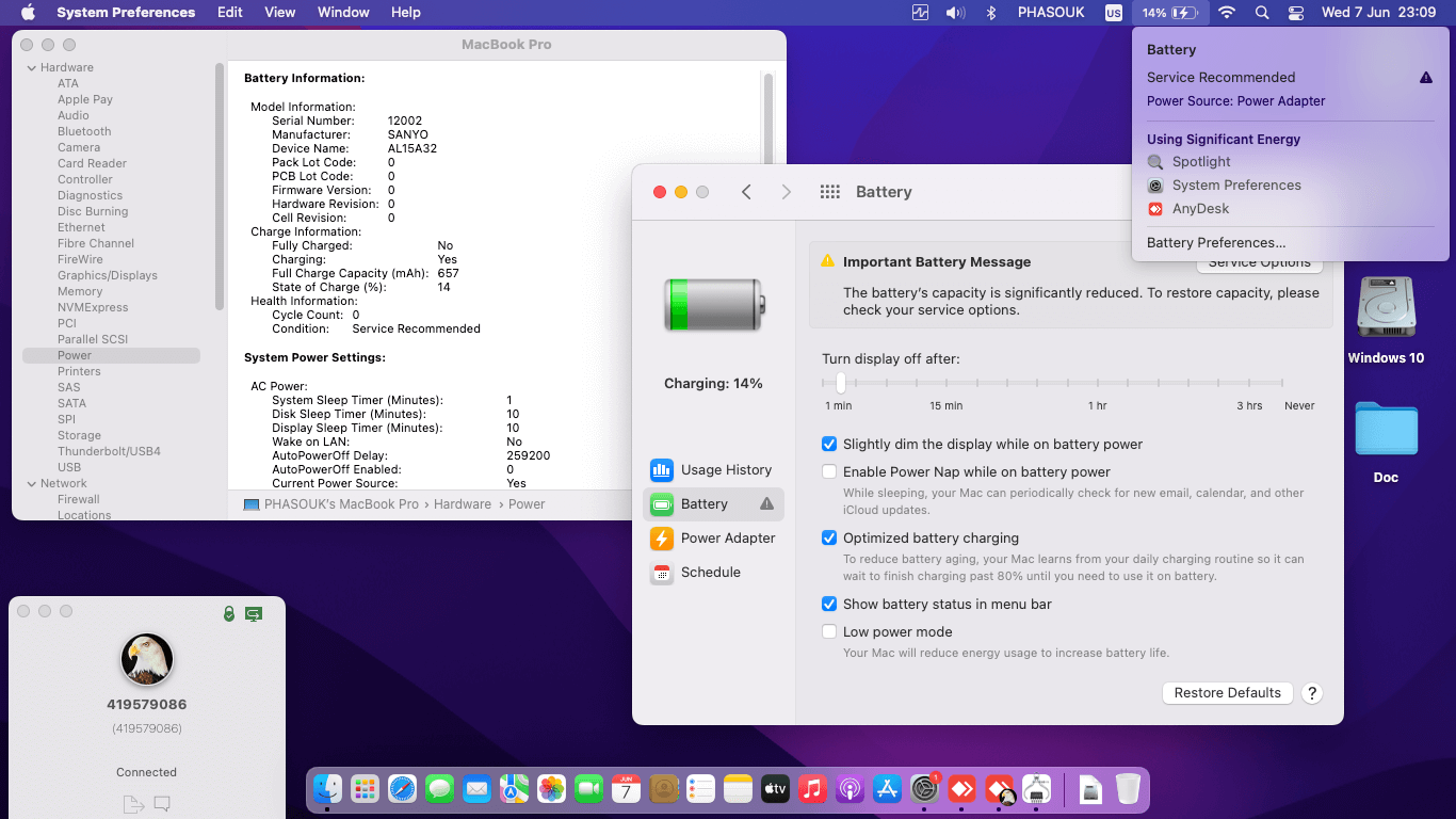 Acer Aspire V3 575G 53D1 [SkyLake   Intel HD 520 + I2C]   OpenCore 1